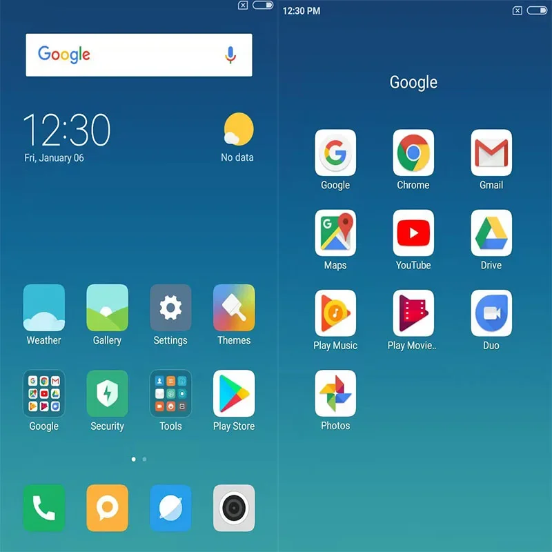 Original Smartphone Xiaomi Redmi 5A 3+32Gb Wholesale Xiaomi Mobile Phones Unlocked Android Google Play  Global Frimware