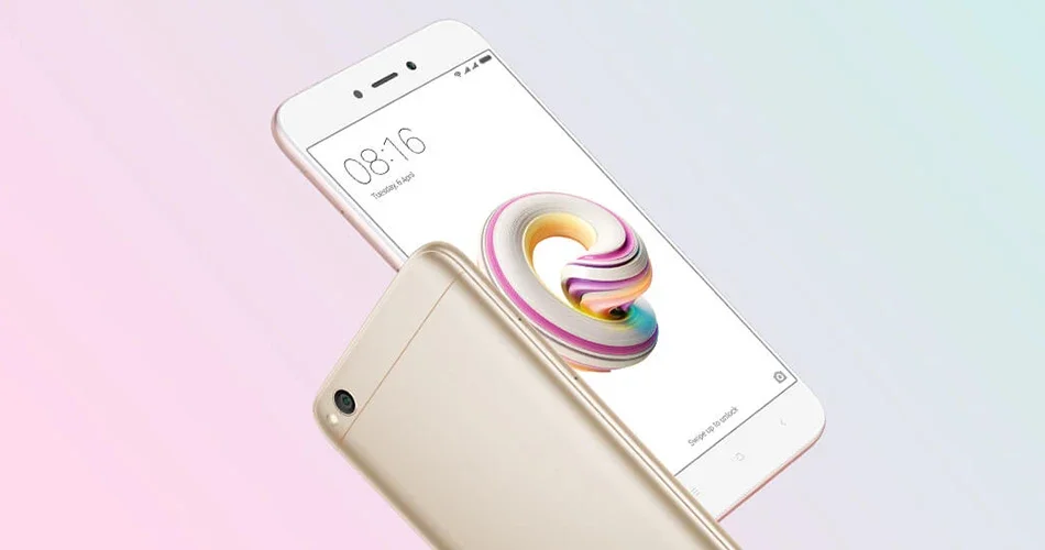 Original Smartphone Xiaomi Redmi 5A 3+32Gb Wholesale Xiaomi Mobile Phones Unlocked Android Google Play  Global Frimware