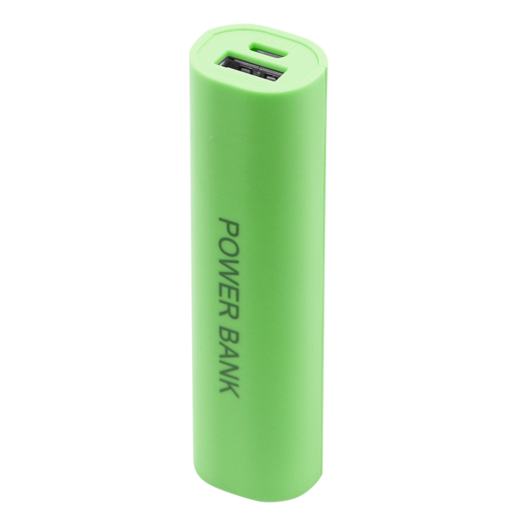 Leiouser Portable Mobile USB Power Bank Charger Pack Box Battery Case For 1 X 18650 DIY Without battery