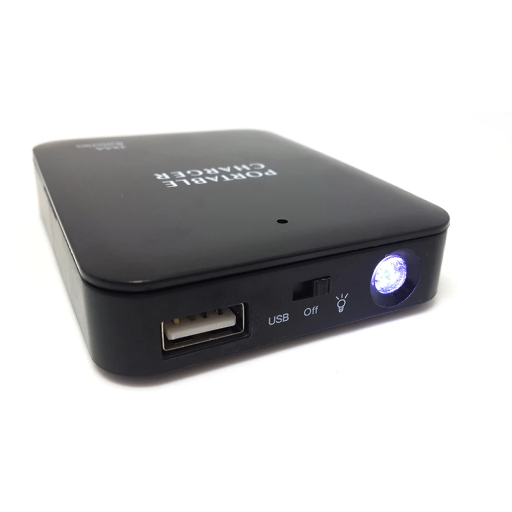 Portable Power Bank Case Charger For Cell Phone