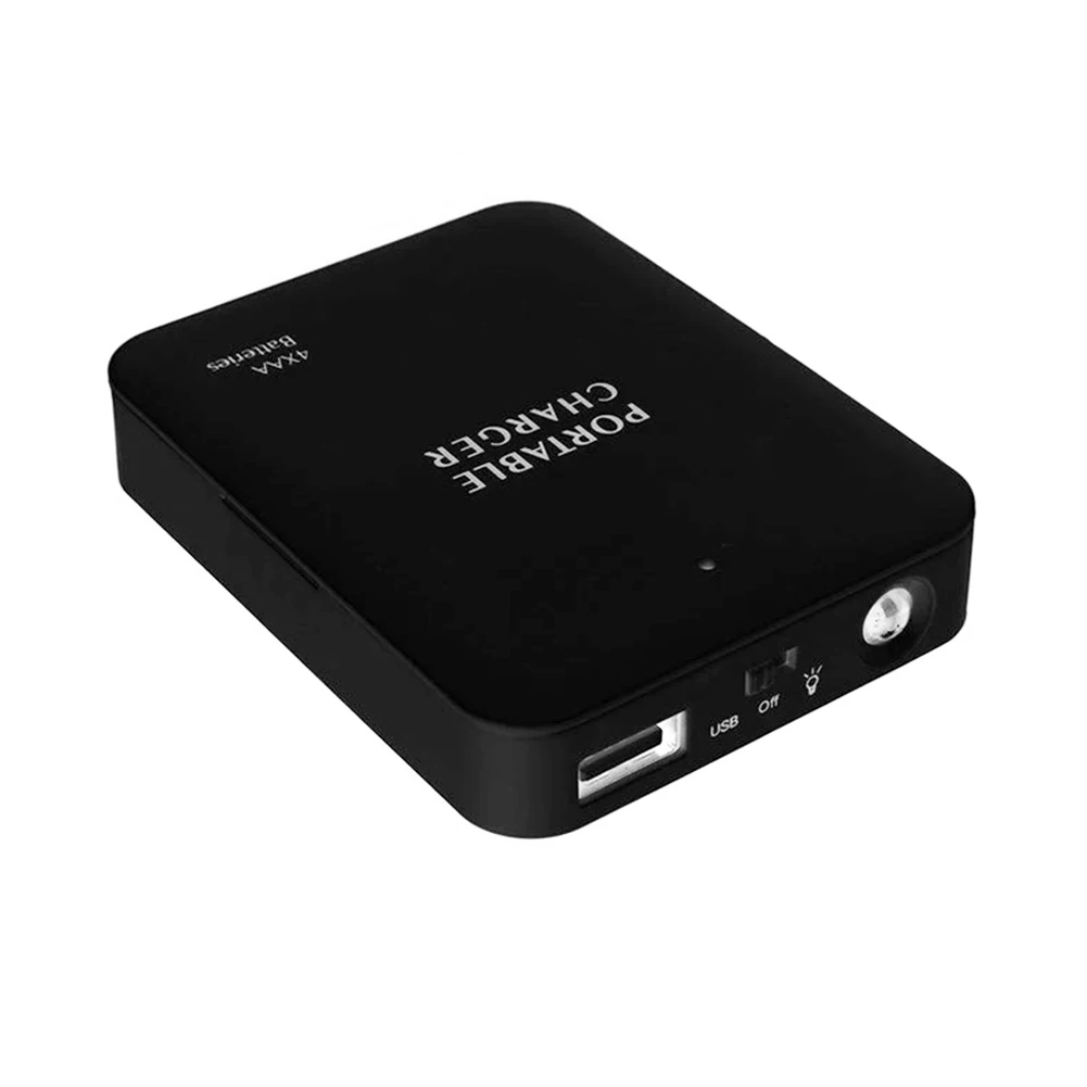 Portable Power Bank Case Charger For Cell Phone